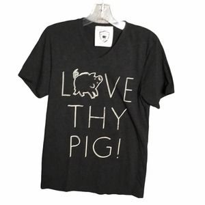 Love That Pig Tee Be Hogalicious